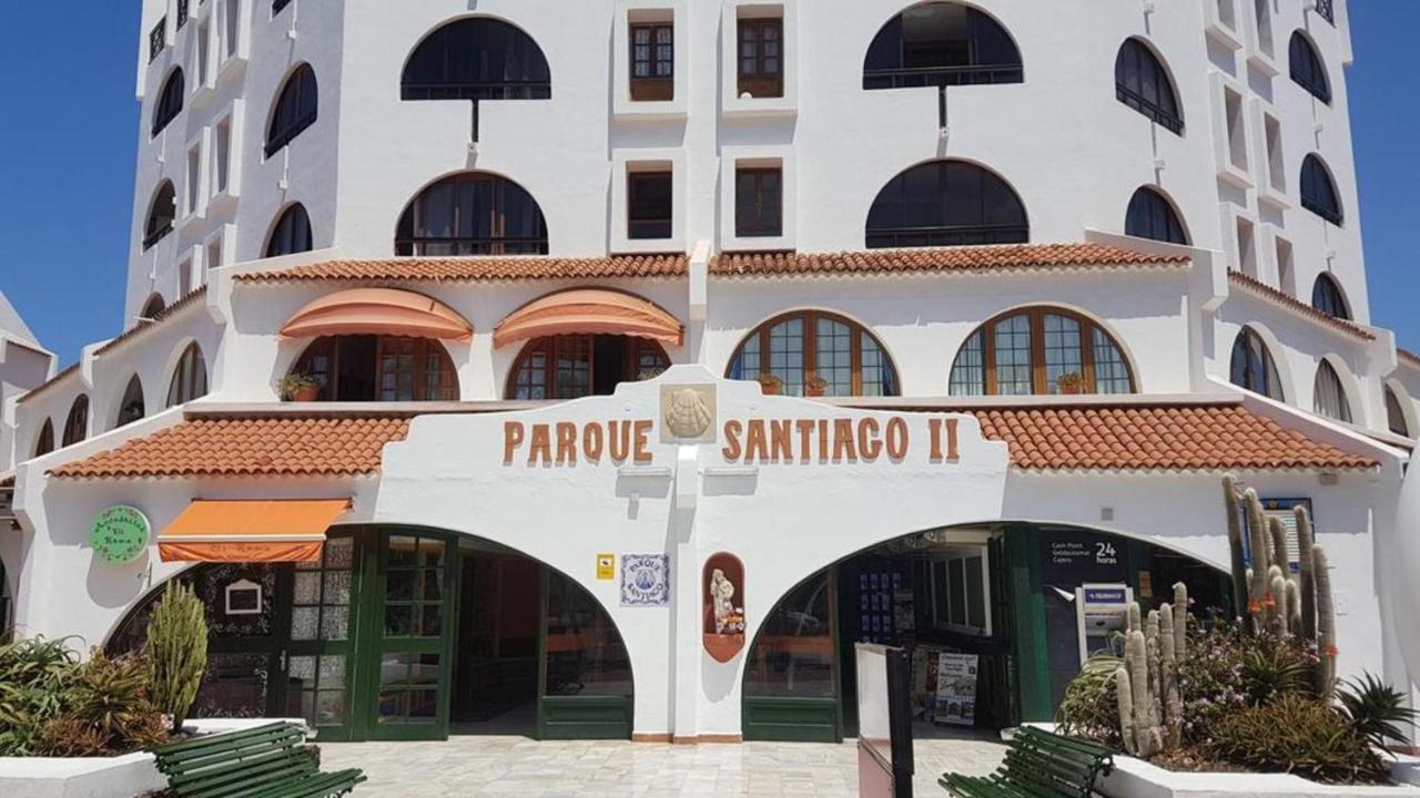 Parque Santiago 2 - Playa de Las Américas Tenerife Arona  Exterior foto
