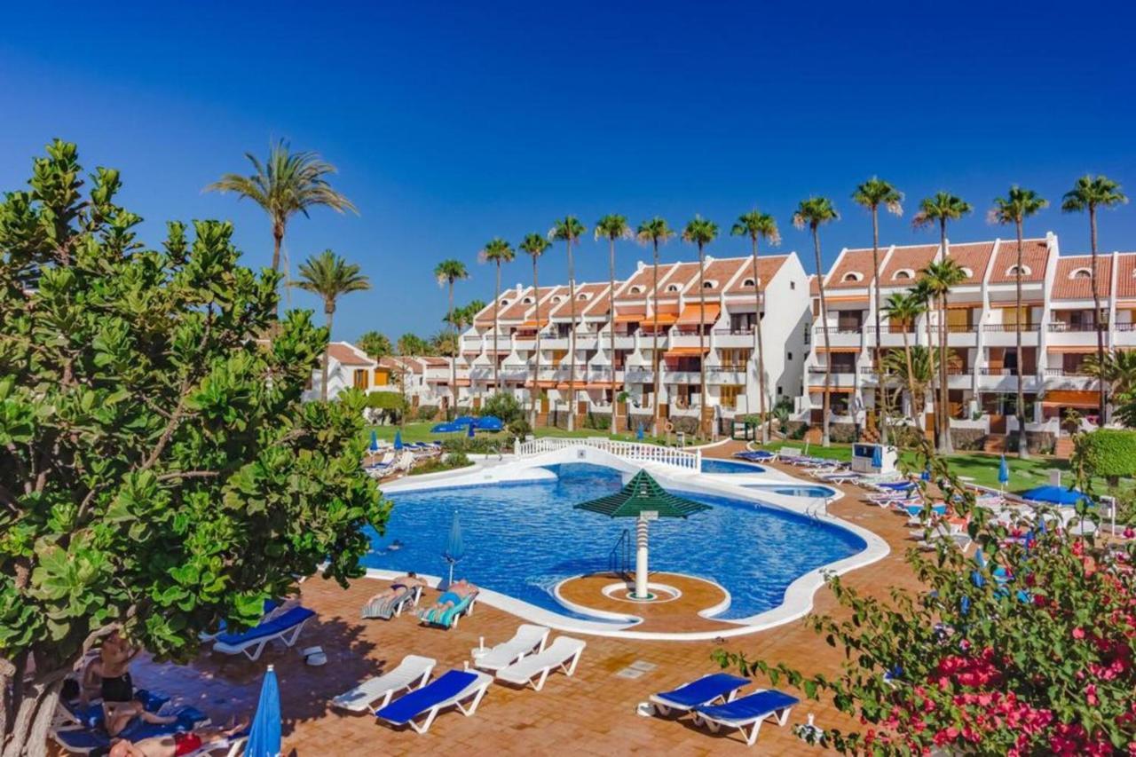 Parque Santiago 2 - Playa de Las Américas Tenerife Arona  Exterior foto